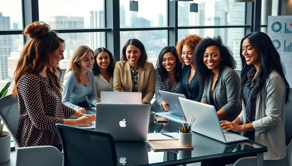 female entrepreneurs