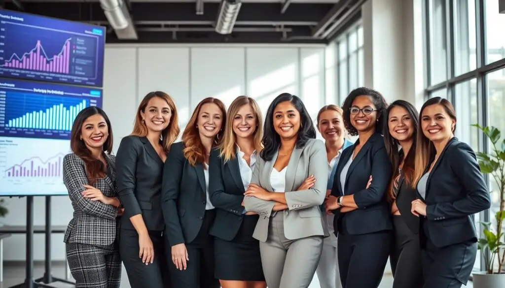 female entrepreneurs