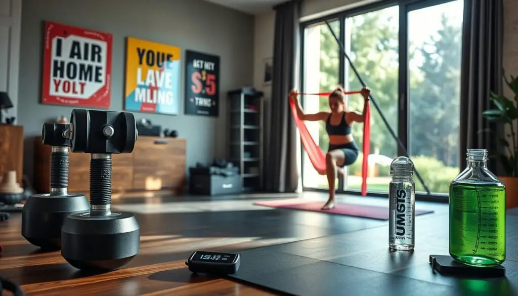 Best Home Workout Routine for Beginners