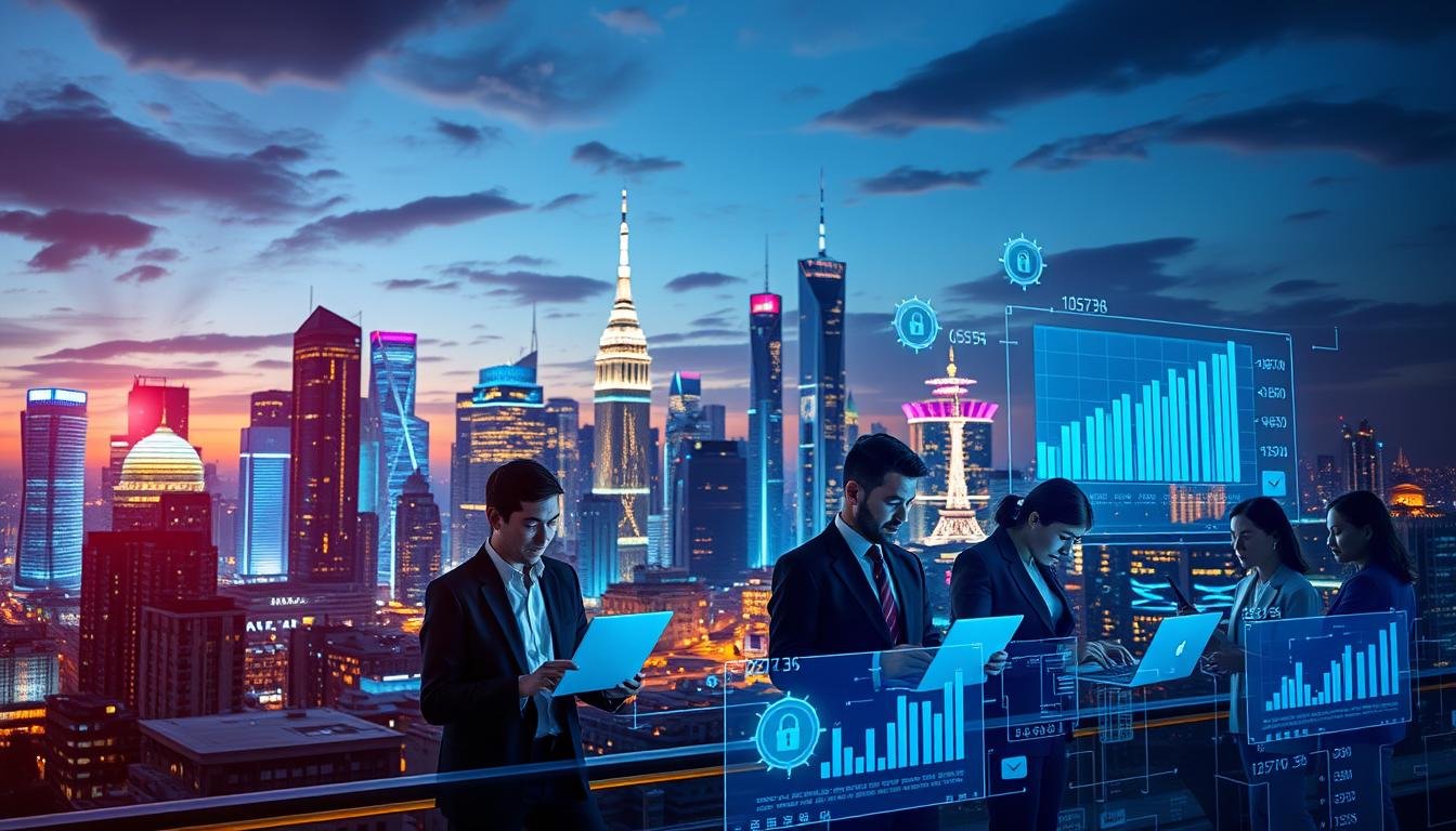 Cybersecurity career outlook