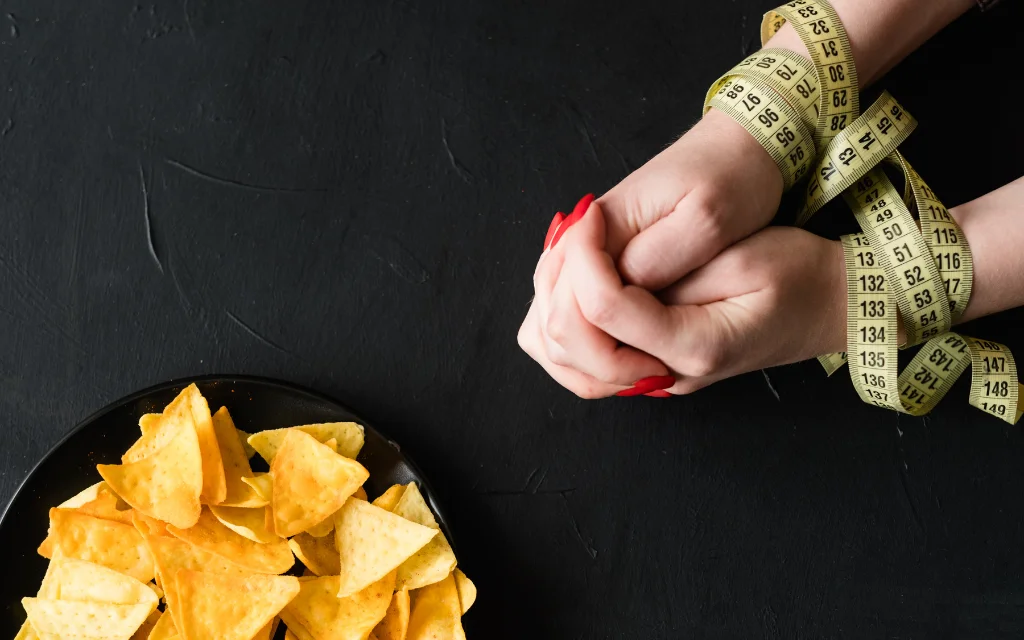 Restrictive Diets Mess with Your Brain