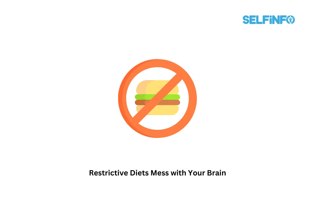 Restrictive Diets Mess with Your Brain